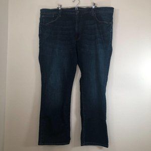 Lucky Brand Men's Jeans 46x30 Dark Wash 181 Relax